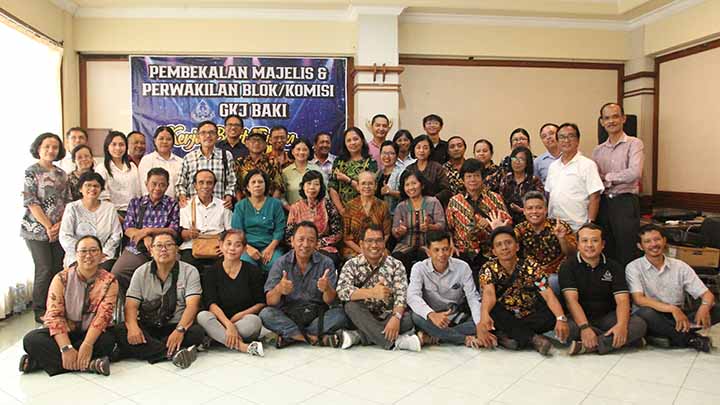 gallery warta, Pembekalan Majelis, Ketua Badan Pelayan Gerejawi (BPG) dan Ketua Blok GKJ Baki, gereja kristen jawa, gkj, gkj baki, gereja kristen jawa baki, baki, sukoharjo, gkj klasis sukoharjo, klasis sukoharjo, klasis, sinode gkj, sinode 